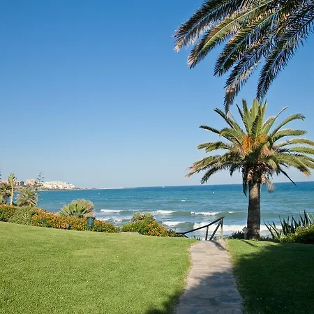 Holiday Home Clarisa Estepona Exterior photo