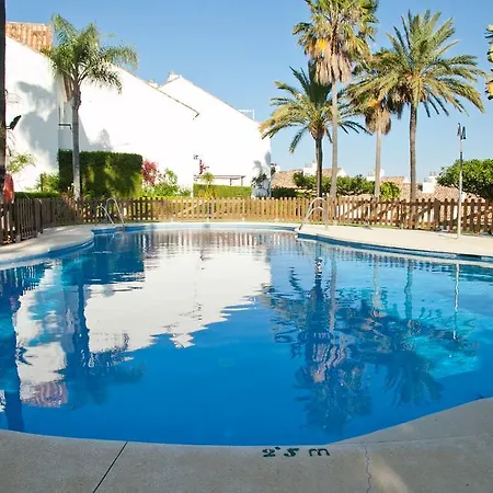 Holiday Home Clarisa Estepona Exterior photo
